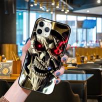 Phone Case For Apple IPhone 13 12 11 Mini Pro MAX SE X XS XR 8 7 6 S Plus Black Cover Waterproof 3D Prime Overlord Albedo Anime iPhone 6 ( 6S ) black