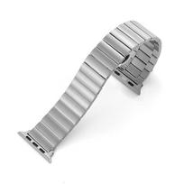Watchband Metal strap For Apple watch 8 7 45mm 41mm Ultra 49mm Stainless steel butterfly buckle band For iwatch 6 5 4 3 SE 44mm 42mm 40mm 45mm