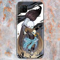 Undertale Papyrus Huawei Mate 40 30 20 20X 10 RS P Smart 2021 2020 Z S Pro Plus Lite 2019 telefono dėklas apvalkalas Mate 40 Pro
