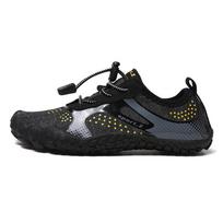 Children's Five-finger Swimming Shoes Upstream Shoes Leisure Vacation Outdoor Beach Swimming Shoes 29 juoda