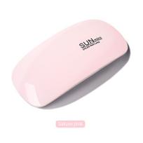 6W mini nagų lempa UV LED gelinis lakas, sukietėjęs rožinis baltas nagų džiovintuvas, nešiojamas USB kabelis namų nagų džiovinimo įrankis geliniam lakui