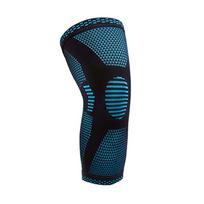 Gym Knee Pads Sports  Fitness Kneepad Elastic Knee Brace Support Gear Patella Running Basketball Volleyball Tennis M black