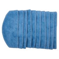 Part for Tikom G8000 Pro for Honiture G20 Vacuum Cleaner Washable Mop Cloth Pads