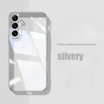 Prabangus blizgantis dėklas, skirtas Funda Xiaomi Redmi 13C 12C 10C 9C 10A 9A Note 11 11S 10 10S 9 9S 8 7 Pro skaidrus minkštas dangtelis Redmi 12C white