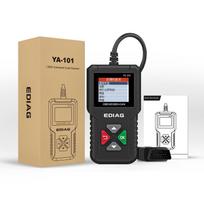 OBD2 Scanner, YA-101OBD2 Automotive Engine Fault Code Reader Diagnostic Instrument OBD Detector Version 12.2*2.2*6.6cm juoda