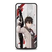 Honkai Impact 3rd Game Telefono dėklas, skirtas Samsung A52 A14 A50 A70 A10 A30 A40 A20S A20E A02S A12 A22 A34 A42 A32 5G A54 A04s dangtelis Samsung A12