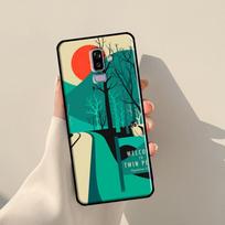 Sveiki atvykę į Twin Peaks dėklą Samsung Galaxy J7 2016 A3 A5 J1 J3 J5 2017 A6 A7 A8 A9 J8 2018 J4 J6 Plus dangtelį J5 2017 - J530