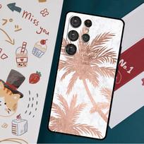Love Rose Gold Style Case For Samsung Galaxy S23 S21 S22 Ultra Plus S20 FE Note 20 Note 10 S8 S9 S10 Plus Cover Galaxy S21Ultra white