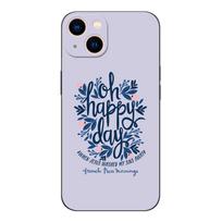 Juodas Tpu dėklas, skirtas oneplus 8 pro 8t 9 9R Nord 2 ce N10 N100 N200 4G 5G Biblijos citatos ONEPLUS 8 T 5G