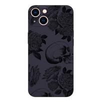 Black tpu Case For Samsung galaxy A3 A5 A7 2016 2017 2018 cover get in loser Samsung A7 2018