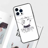 Witch Aesthetic Art Phone Case For iPhone 15 14 13 12 11 Pro Max Plus Mini X XR XS Max 7 8 SE Soft TPU Cover iPhone 12