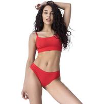 Moteriški briaunoti stringai XP2-Q TotalFit  (06399860) XS raudona