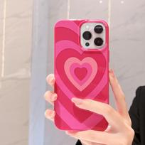Minkštas silikoninis korpusas Fashion Lankstus TPU dėklas Visas galinis dangtelis, skirtas iPhone Samsung Xiaomi Poco Redmi HUAWEI HONOR iPhone SE (2020) pink