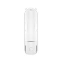 Mini Folding Fan Portable Handheld USB Charging Long Battery Life Summer Outdoor Sports Portable Cartoon Refrigeration Small Fan balta