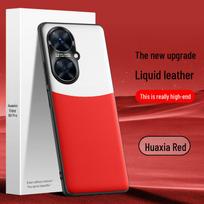 Huawei Enjoy 60pro Skystos odos apsauginis dėklas nuo kritimo Huawei Enjoy 60 Pro gray