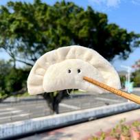 Mielas pakabukas raktų pakabukas pliušinis raktų pakabukas Minkšti kimšyti raktų pakabukai berniukui mergaitei krepšio papuošimui Aksesuarai pliušinis lėlės pakabukas balta