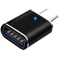 Tipo C kištukas į USB lizdą OTG adapteris Greiti ir patogūs USB C į USB3.0 keitikliai Palaiko duomenų perdavimą keliems įrenginiams B