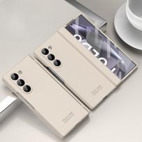 Plastikinis kietas telefono dėklas Samsung Galaxy Z Fold 6 5 4 Fold 6 Fold 5 Fold 4 su apsauga nuo smūgių Galaxy Z Fold5