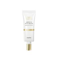 MASTINA White Mastic Ampoule Sun Cream SPF50+ PA++++ 40ml Suncream white
