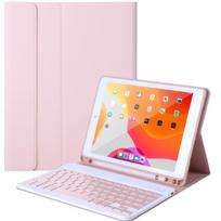 11-inch Protective Cover for iPad Tablet 2024 - Soft Shell, Anti-Fall, Suitable for iPad 10.2 inch & Mini 5 Black + Bluetooth Keyboard. iPad - 9.7 inches juoda