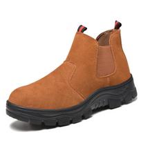 Labor Insurance Shoes Anti-smashing and Puncture-proof, Lightweight and Wear-resistant, Safety Protection, Work Shoes, Construction Site Shoes 36
