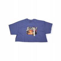 Crop top damski Spencer's Bratz nadruk XL