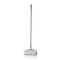 Lipnus šluotas su ištraukiama rankena Lipnaus popieriaus volelis 60 lapų Grindų valytuvai Valiklis Plaukų surinkėjas Sticky Mop white