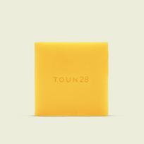 TOUN28 Valomasis Barelis S8 Dimetilsulfono veido prausiklis 100g 1 PCS yellow