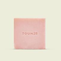 TOUN28 Cleansing Bar S3 Calamine Face Wash 100g 1 PCS beige