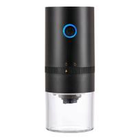 Yousheng Electric Coffee Grinder Professional Ceramic Core Portable Electric Mill Easy Clean Fast Charging Blue Light Indicator Kitchen Accessory juoda