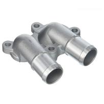 Termostato viršutinis dangtelis 2006-2011 m. KIA Rio III benzininiam 1,4 l varikliui, OEM Nr.: 2561126100
