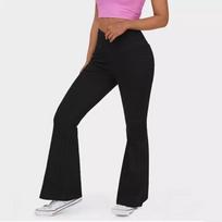 Fashion Vintage Blue Denim Flare Pants Women High Waist Elegant Straight Loose Casual Women's Jeans Solid Pockets Slim Plus Size Female Jeans 24807 S juoda