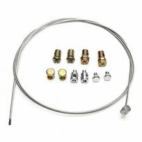 Set Throttle Clutch Cable Steel Wire Throttle Universal