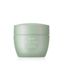 Shiseido Professional Subrimic Fente Forte Scalp Cleanser Choose 1 Scrub Cleanser 250g white