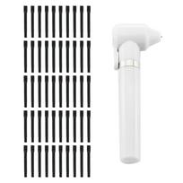 Electric Tattoos Ink Mixer Pigment Stirrer With 50Pcs Sticks Mixing Tattoos Machine Supplies Tattoos Accessories Set balta