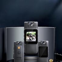 Užfiksuokite kiekvieną nuotykį su šia didelės raiškos 1080P sportine kamera Only Camera
