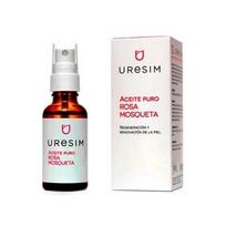 Uresim Rose Hip Oil 15ml white