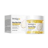 Rice Puree Makeup Remover Capsule Essential Oil Dissolves Makeup Remover Oil 0.8g×35pcs