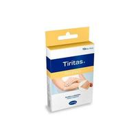 Hartmann Elastic Plasters 6cmx1m 10 Units