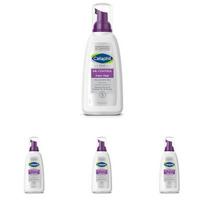 Cetaphil PRO Oil Control Foam Face Wash for Acne & Oily Prone Skin 236ml (Pack of 4) white