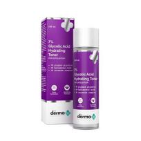 Bendrovė „Derma“ . 7% glikolio rūgšties drėkinamasis tonikas Hialurono rūgšties ir ceramidų kompleksas Švytinčiai odai Daugiafunkcis šveičiamasis tonikas