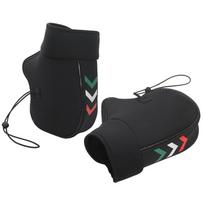 Handlebar Mittens Cold Weather Mountain Bike Motorcycle Handlebar Mittens Windproof juoda