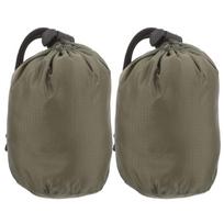 2Pcs Drawstring Sack Hiking Sleep Bag Sack Large Drawstring Bag Camping Storage Bag Hiking Stuff Sack Travel Storage Bag