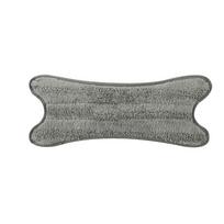 House Hold X-shaped Lazy Flat Mop Cloth Micro-fiber Mop Cloth 37x15cm One Size