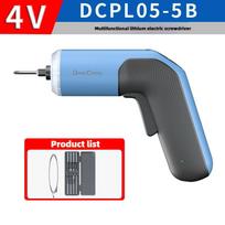 Dongcheng DCPL05-5B Įkraunamas Atsuktuvas Elektrinis Atsuktuvas Daugiafunkcis Elektrinis Partijos Įrankis DCPL05-5B