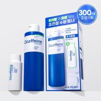 Beready Caffeine Trouble Set Toner 250ml (+Toner 50ml) blue
