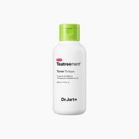 Dr. Jart Control A Tea Treatment Toner 200ml (Tea Tree Mildly Acidic Toner) green