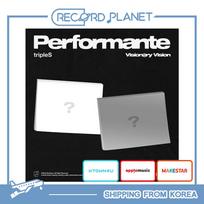 tripleS - [Vizionieriškas regėjimas 'Performante'] [POB] Random (No Benefit)