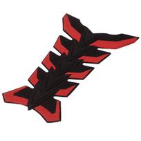 3D motociklų priedai Dujų kuro bako trinkelės lipduko lipduko apsauga, skirta KTM Duke 390 790 EXC EXCF 125 200 250 raudona