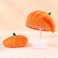 New handmade crocheted Mickey fisherman hat spring sunshade basin hat adult hat S（52-54cm）